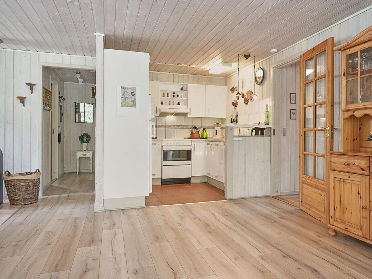 Holiday Home Nexo Xl Esterno foto