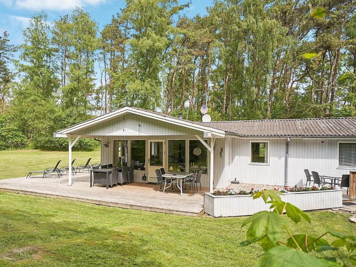 Holiday Home Nexo Xl Esterno foto