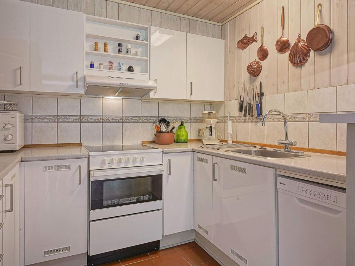 Holiday Home Nexo Xl Esterno foto