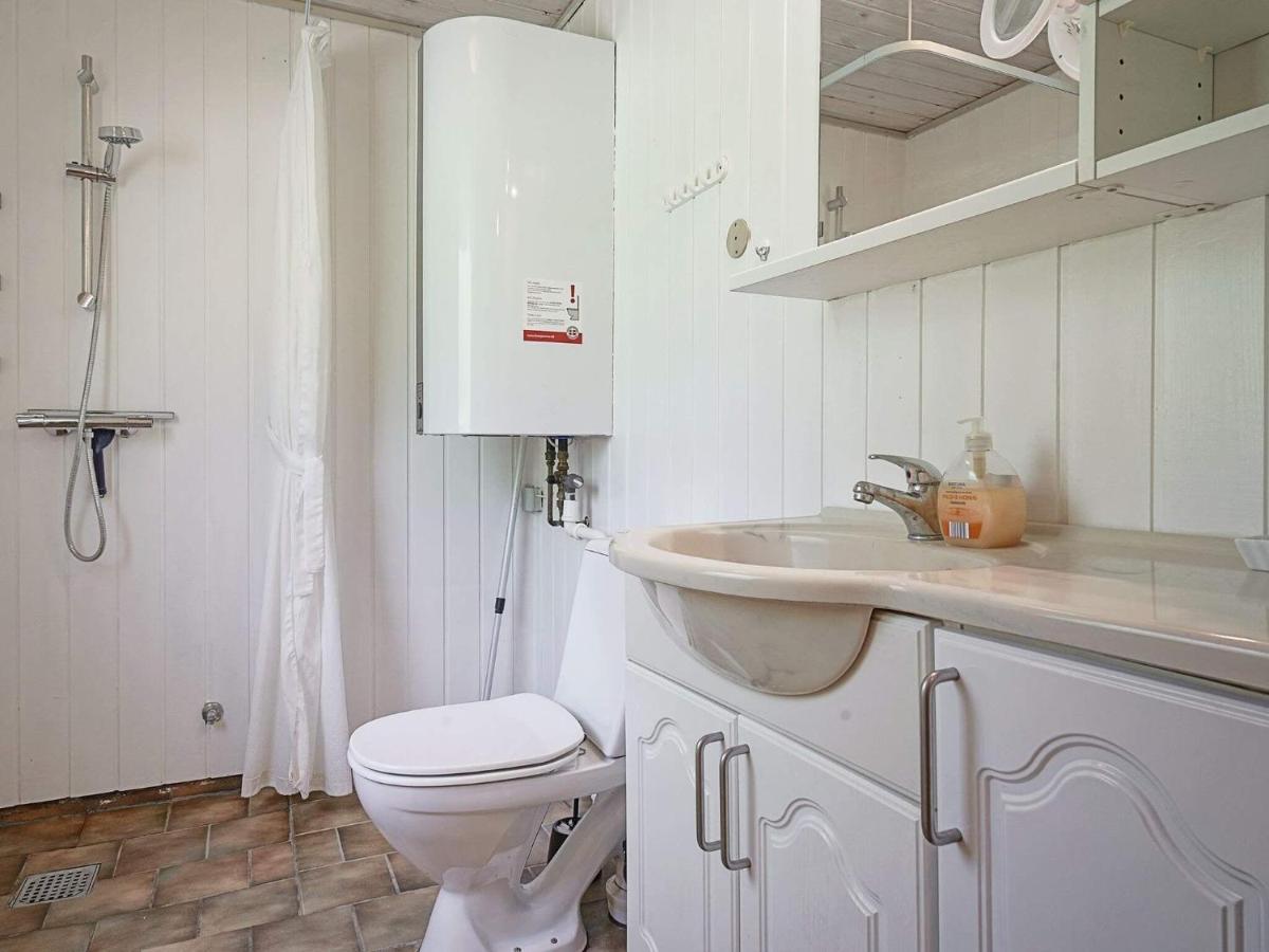 Holiday Home Nexo Xl Esterno foto