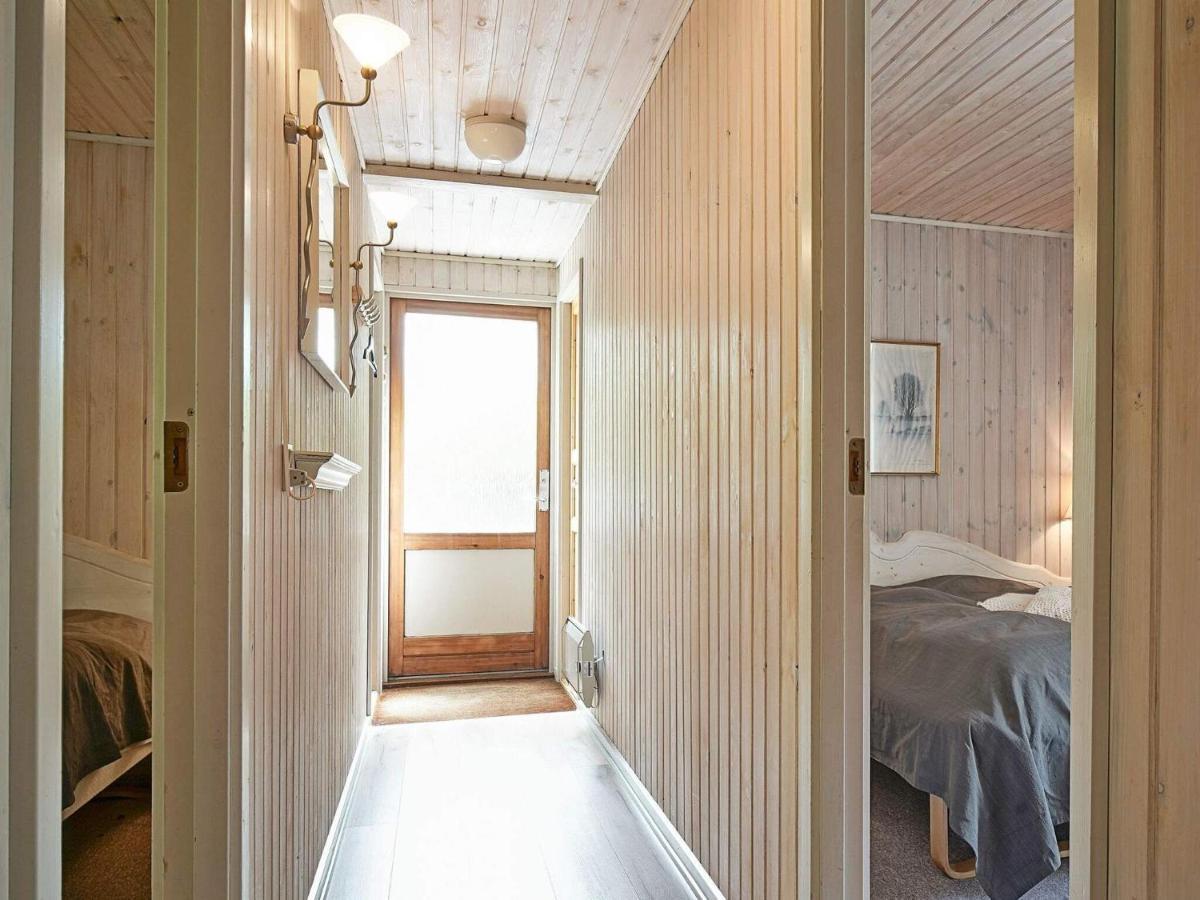 Holiday Home Nexo Xl Esterno foto