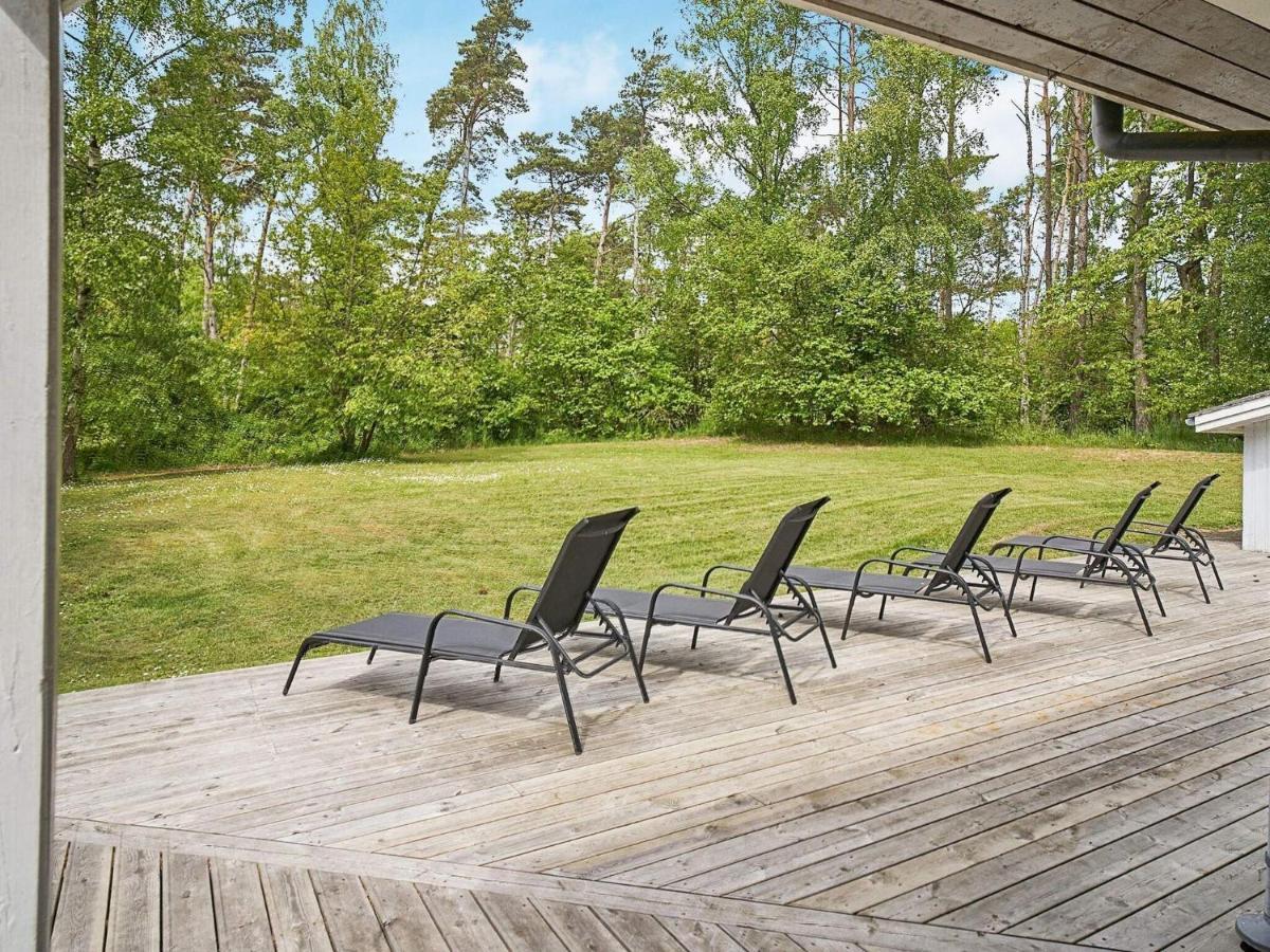 Holiday Home Nexo Xl Esterno foto