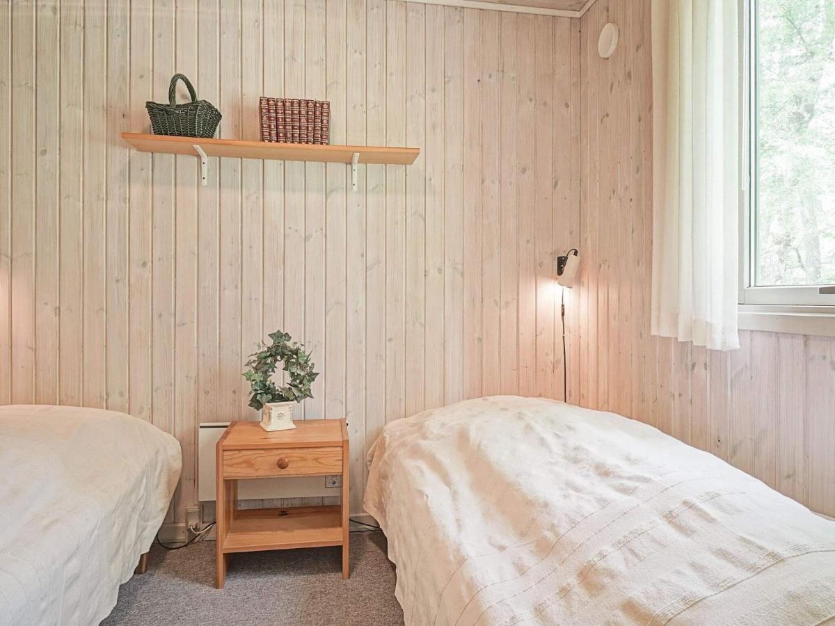 Holiday Home Nexo Xl Esterno foto